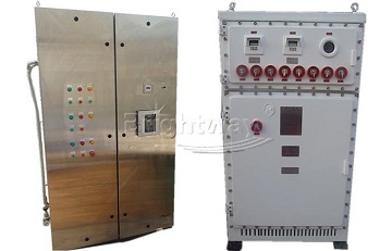 Explosion - proof electrical box