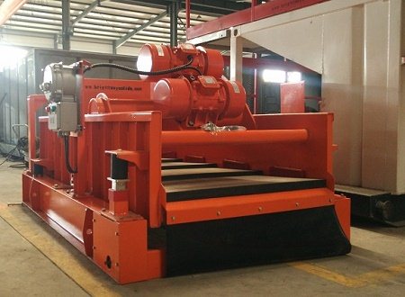 BWZS104 drilling fluids shale shaker 