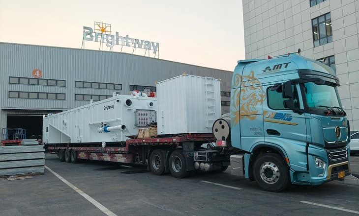 3000HP Cluster Well Solids Control System