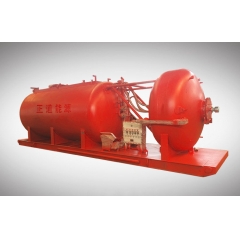Brightway BWGY Elevated Oil Tank